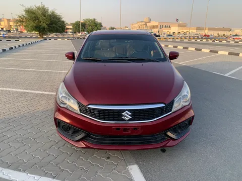 Suzuki Ciaz 2023 — YallaMotor