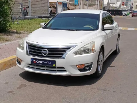 Nissan Altima 2016 — YallaMotor