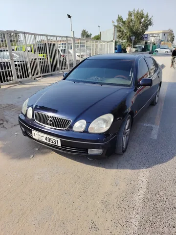 Lexus GS 300 2004 — YallaMotor