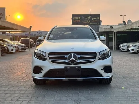 Mercedes-Benz GLC 2017 — YallaMotor
