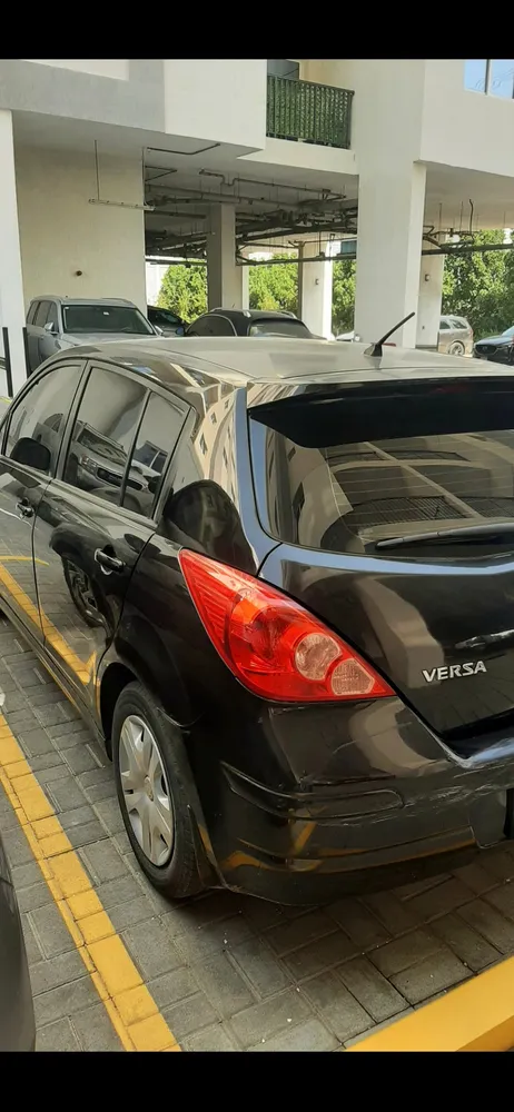 Nissan Versa 2012 — YallaMotor
