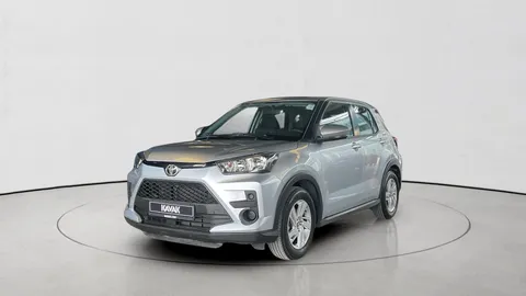 Toyota Raize 2022 — YallaMotor