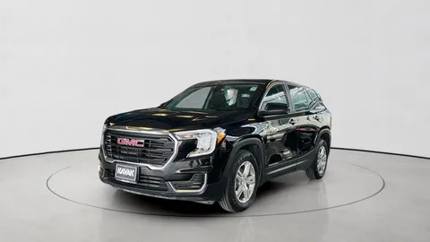 GMC Terrain 2022 — YallaMotor