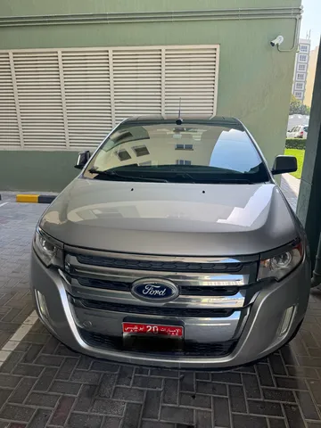 Ford Edge 2016 — YallaMotor