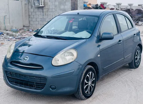 Nissan Micra 2014 — YallaMotor