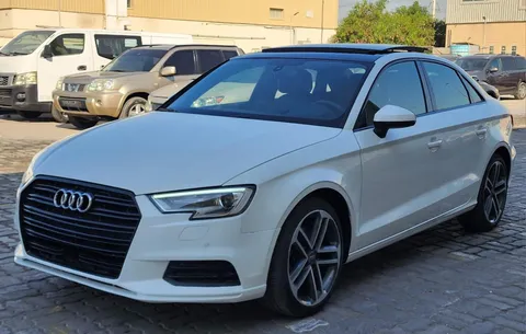 Audi A3 2020 — YallaMotor