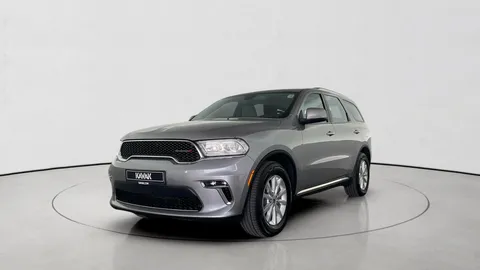 Dodge Durango 2021 — YallaMotor