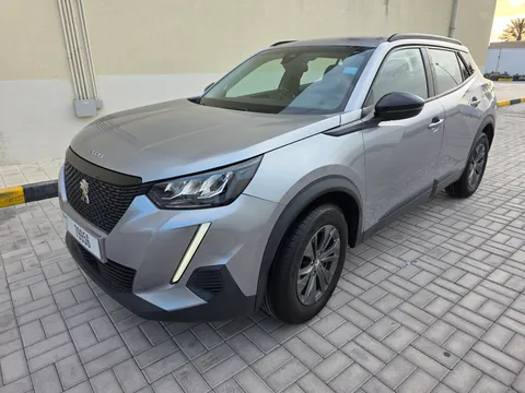 Peugeot 2008 2023 — YallaMotor