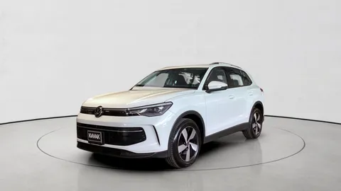 Volkswagen Tiguan 2025 — YallaMotor