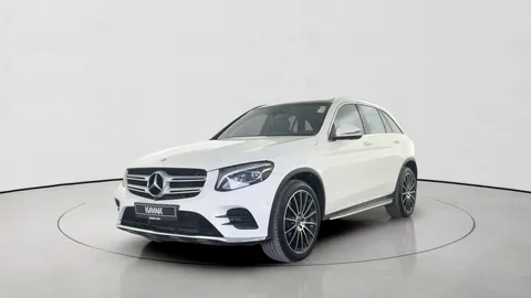 Mercedes-Benz GLC 2019 — YallaMotor