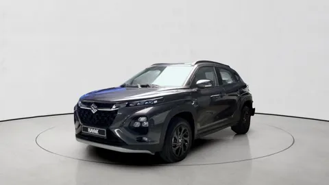 Suzuki Fronx 2025 — YallaMotor