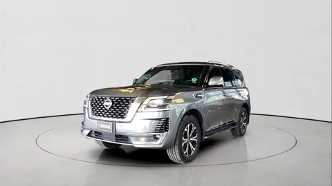 Nissan Patrol 2023 — YallaMotor