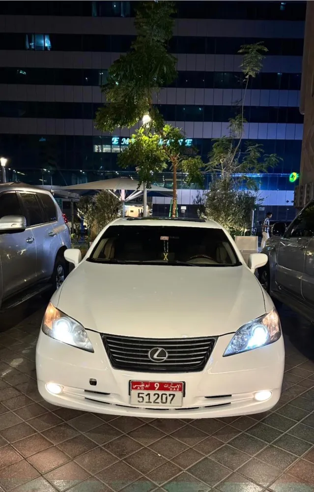 Lexus ES 350 2008 — YallaMotor