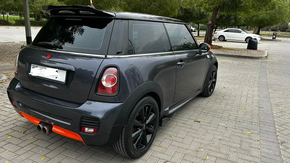 Mini Cooper 2012 — YallaMotor