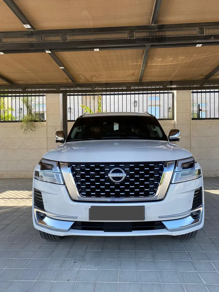 Nissan Patrol 2023 — YallaMotor