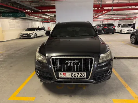 Audi Q5 2011 — YallaMotor