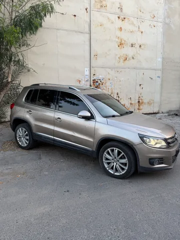 Volkswagen Tiguan 2013 — YallaMotor