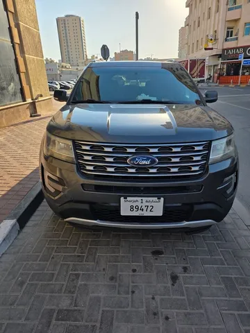 Ford Explorer 2016 — YallaMotor