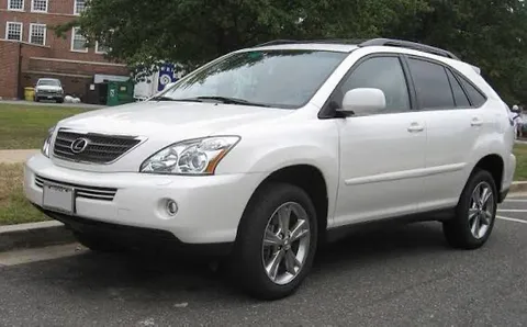 Lexus RX 2006 — YallaMotor