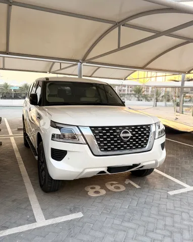 Nissan Patrol 2024 — YallaMotor
