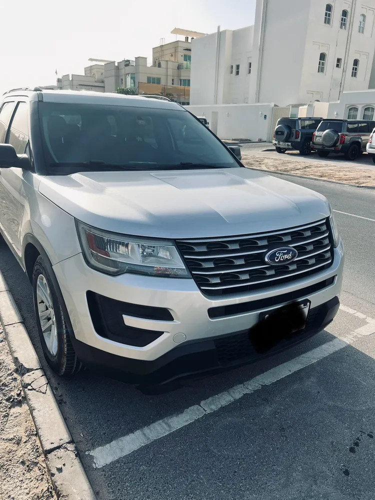 Ford Explorer 2016 — YallaMotor