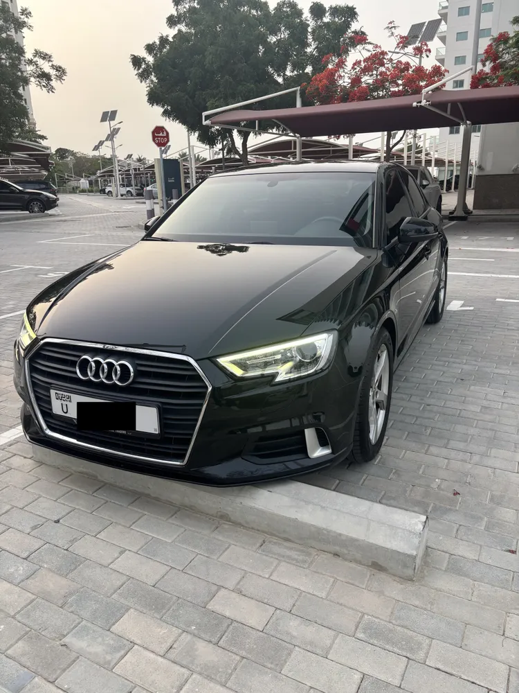Audi A3 2020 — YallaMotor