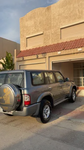 Nissan Patrol 2002 — YallaMotor