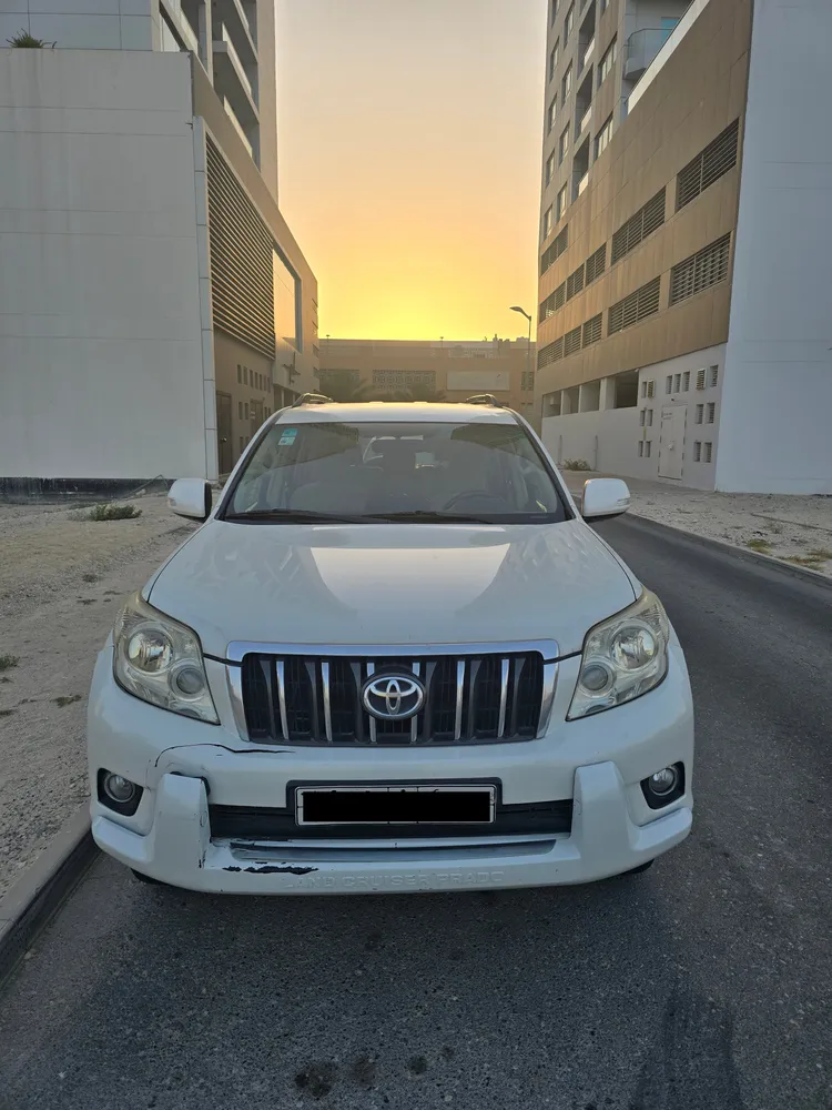 Toyota Prado 2010 — YallaMotor