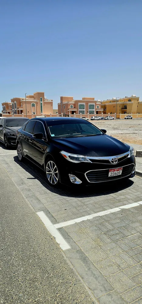 Toyota Avalon 2014 — YallaMotor