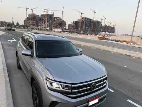 Volkswagen Teramont 2023 — YallaMotor