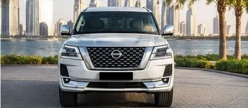 Nissan Patrol 2023 — YallaMotor