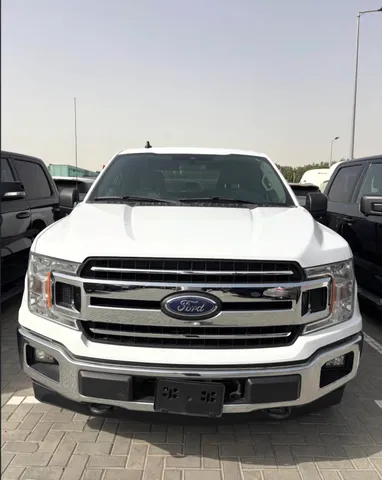Ford F 150 2020 — YallaMotor