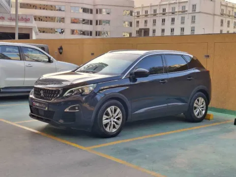 Peugeot 3008 2019 — YallaMotor