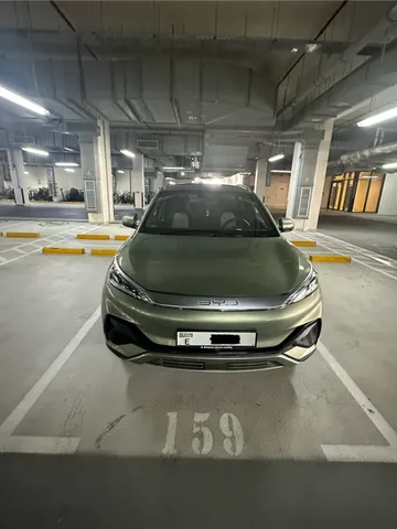 Byd Atto 3 2024 — YallaMotor
