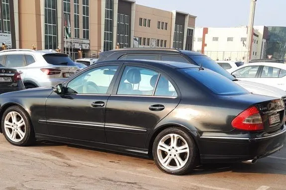 Mercedes-Benz E Class 2008 — YallaMotor