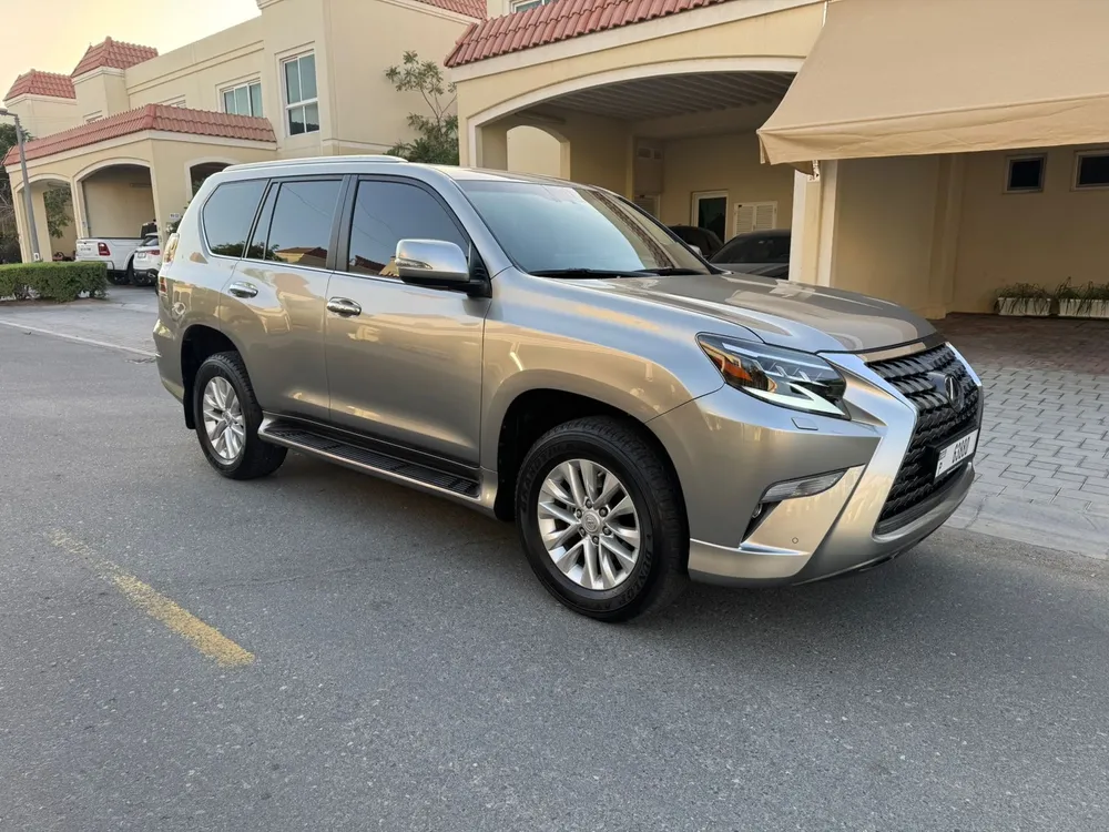 Lexus GX 460 2023 — YallaMotor