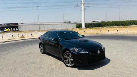 Lexus IS 250 2010 — YallaMotor