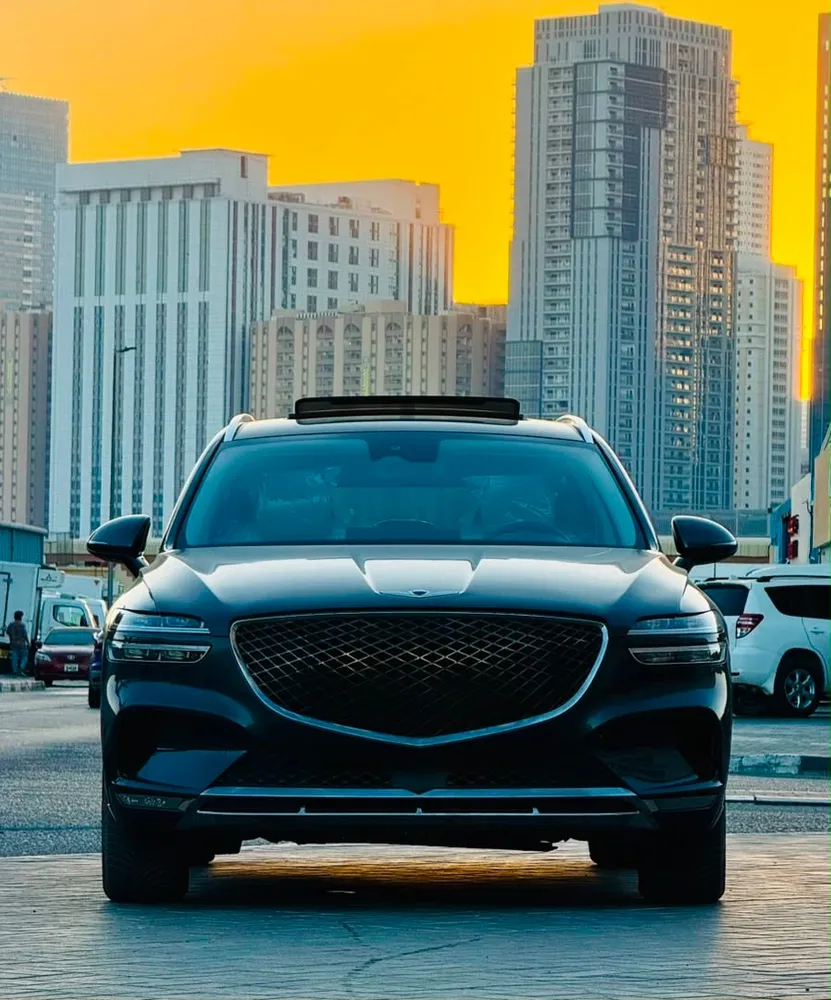 Hyundai Genesis 2022 — YallaMotor
