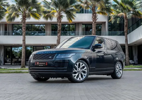 Land Rover Range Rover 2021 — YallaMotor