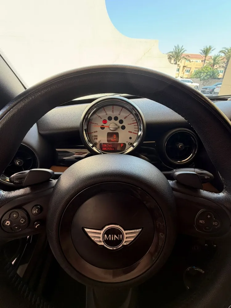 Mini Cooper 2013 — YallaMotor