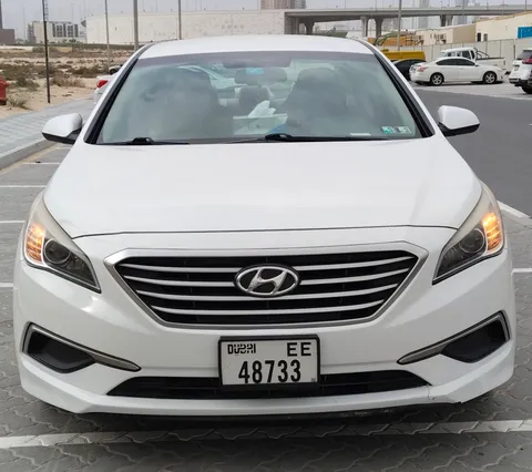 Hyundai Sonata 2016 — YallaMotor