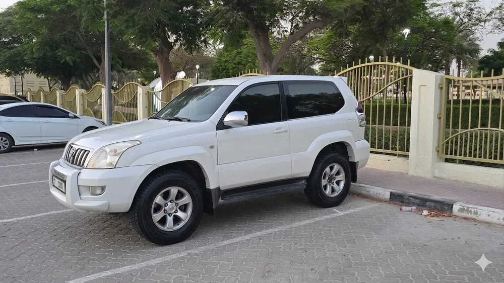 Toyota Prado 2006 — YallaMotor