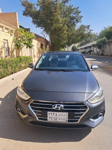 Hyundai Accent 2020 — YallaMotor