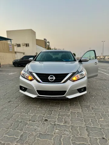 Nissan Altima 2016 — YallaMotor