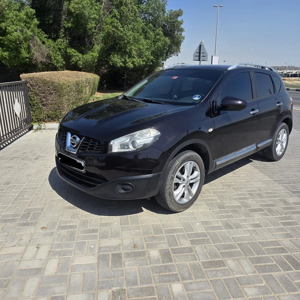 Nissan Qashqai 2013 — YallaMotor