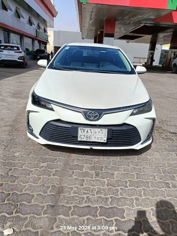 Toyota Corolla 2021 — YallaMotor