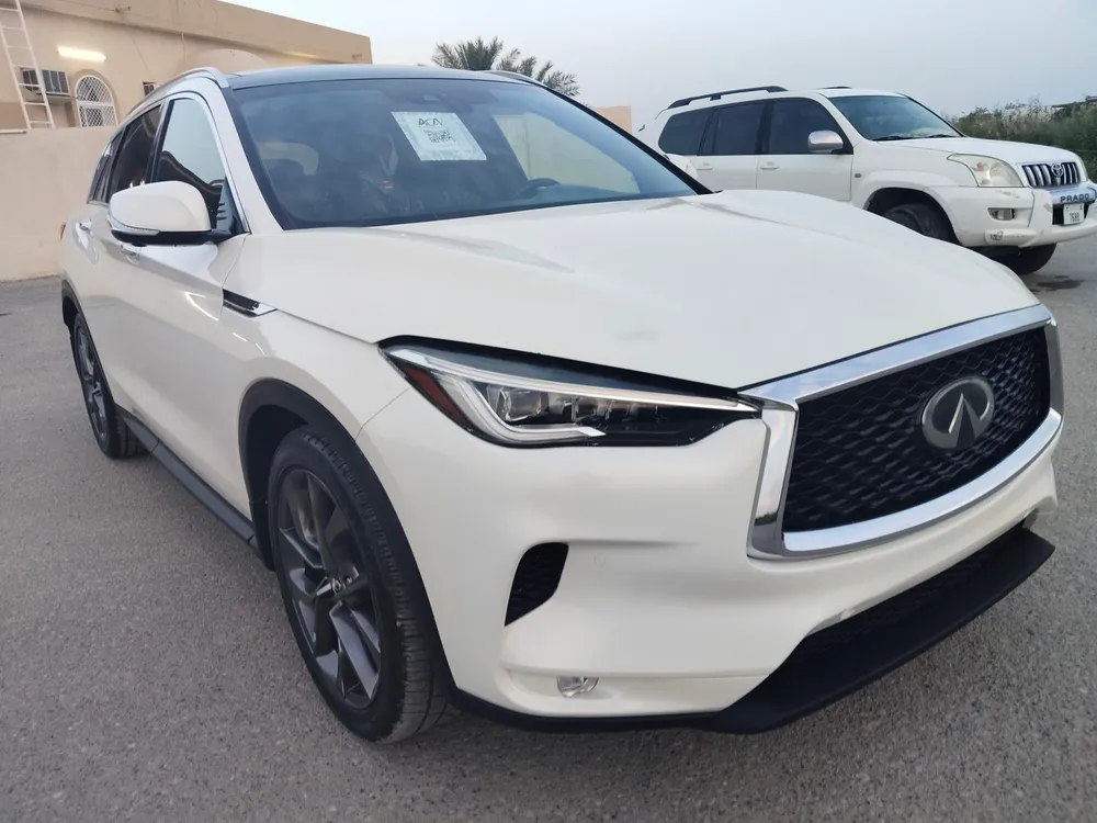 Infiniti QX50 2019 — YallaMotor