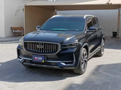 Geely Monjaro 2024 — YallaMotor