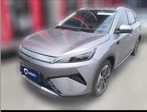 Byd Yuan Plus 2025 — YallaMotor
