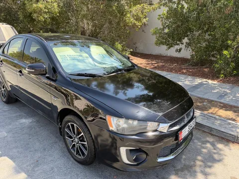 Mitsubishi Lancer 2016 — YallaMotor